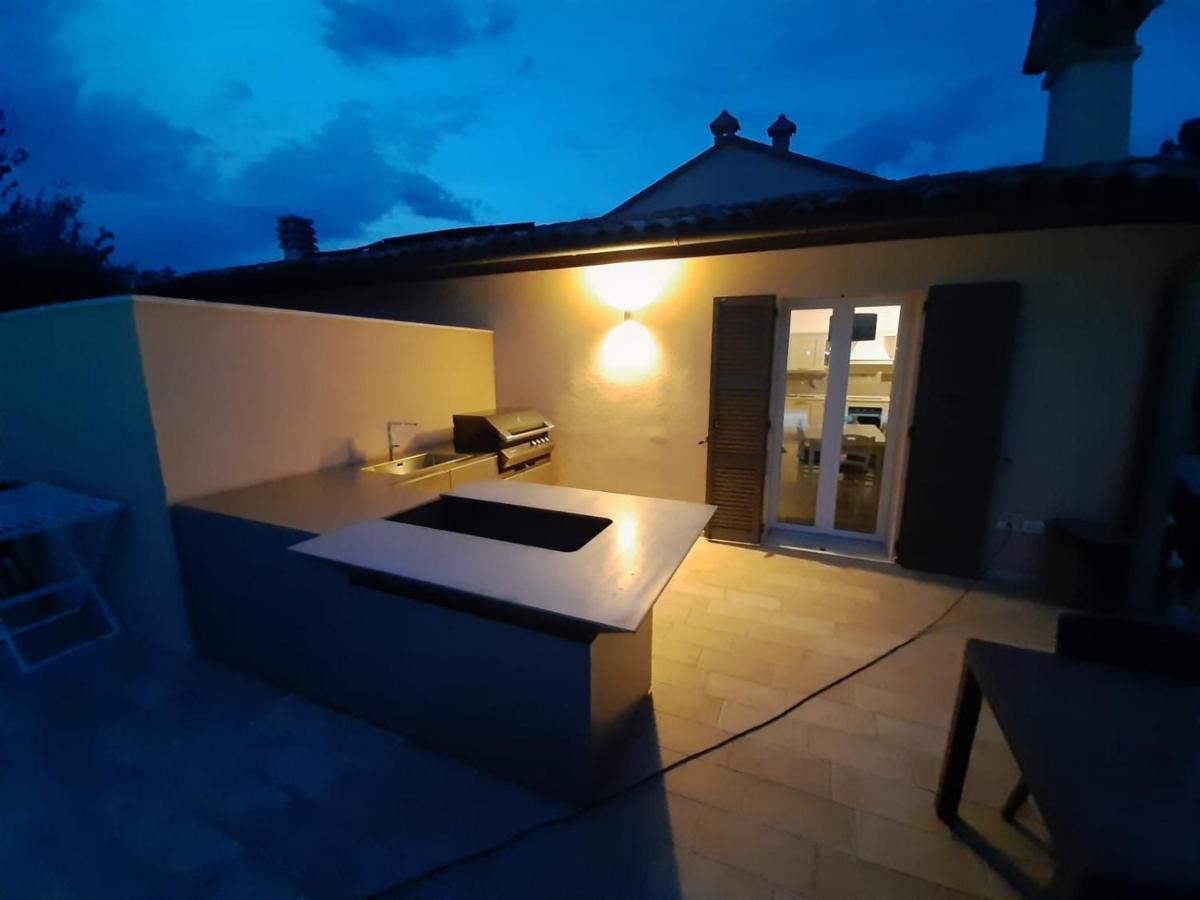 Relais Villa Sofia Calcinelli Luaran gambar