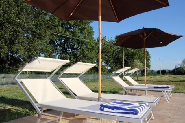 Relais Villa Sofia Calcinelli Luaran gambar