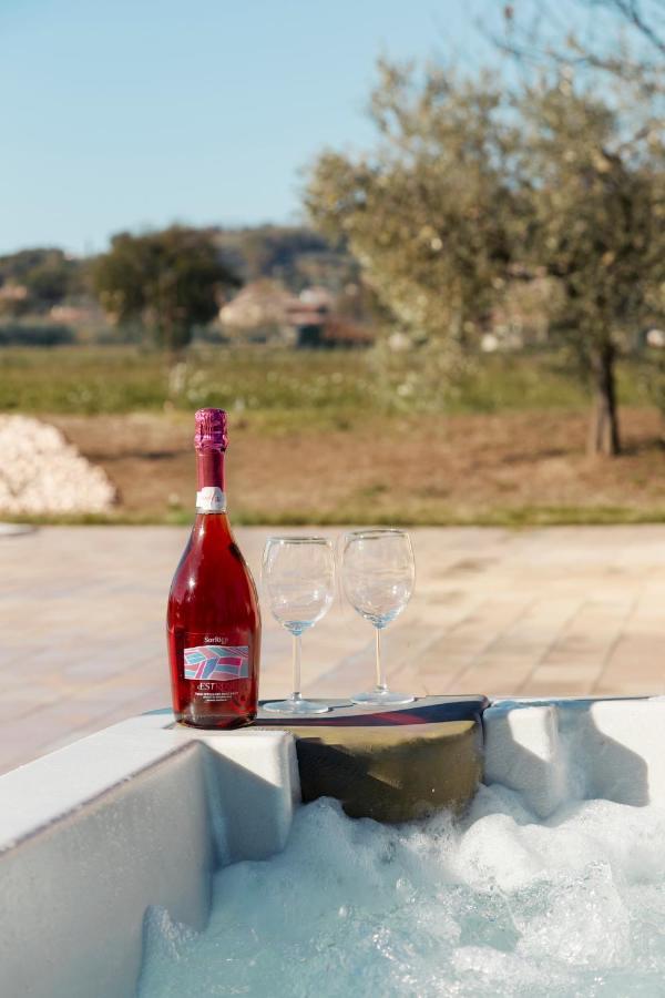 Relais Villa Sofia Calcinelli Luaran gambar