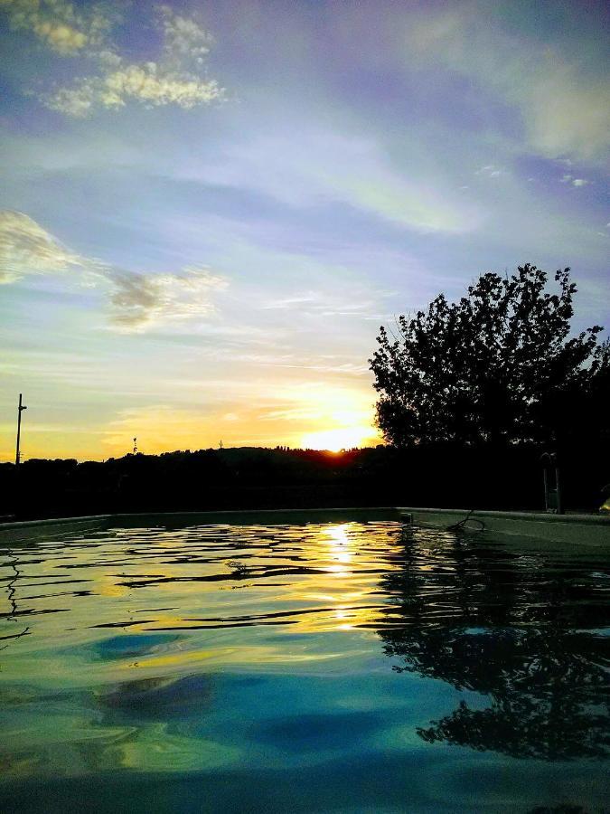 Relais Villa Sofia Calcinelli Luaran gambar