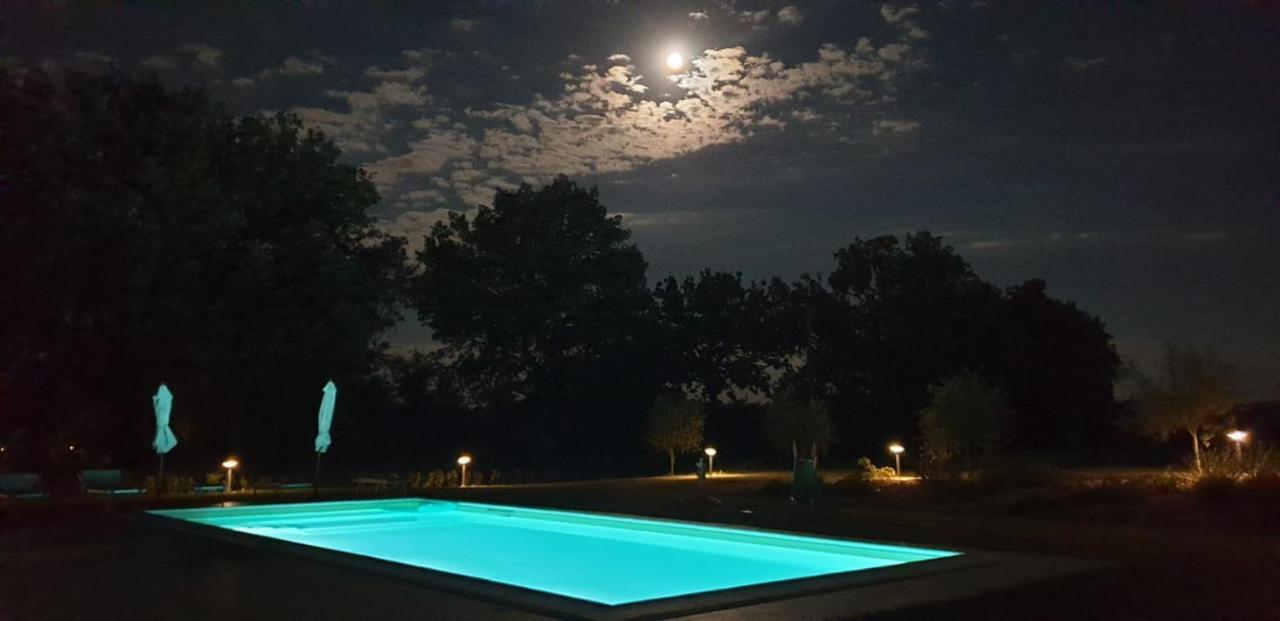 Relais Villa Sofia Calcinelli Luaran gambar