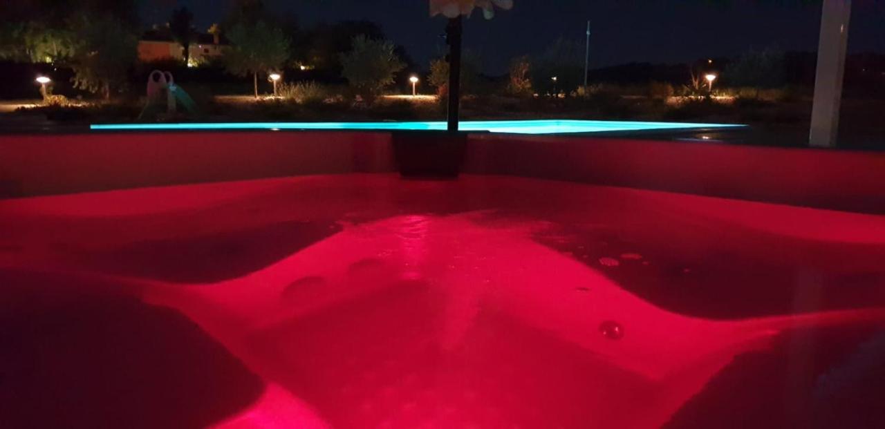 Relais Villa Sofia Calcinelli Luaran gambar