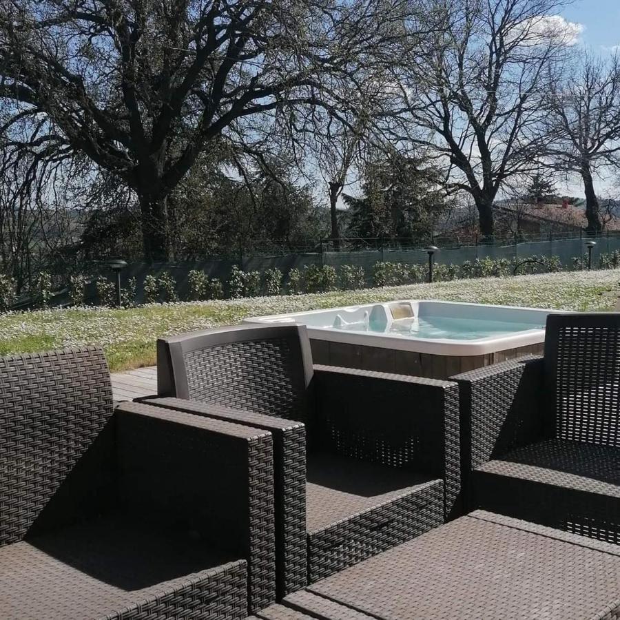 Relais Villa Sofia Calcinelli Luaran gambar