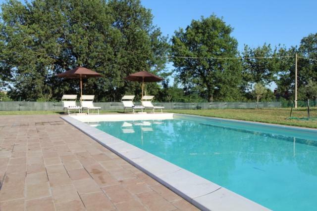Relais Villa Sofia Calcinelli Luaran gambar