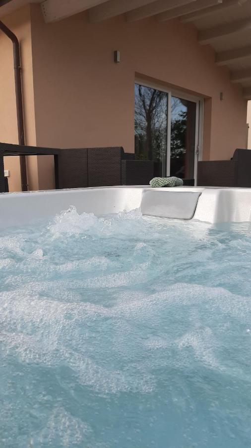 Relais Villa Sofia Calcinelli Luaran gambar